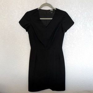 Theory Cap Sleeve Dress